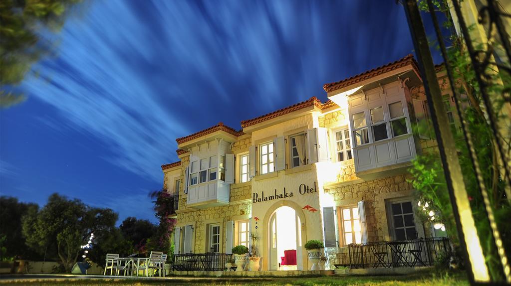 Balambaka Hotel - Alaçatı Esterno foto