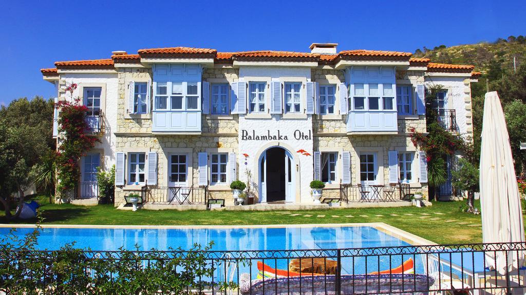 Balambaka Hotel - Alaçatı Esterno foto