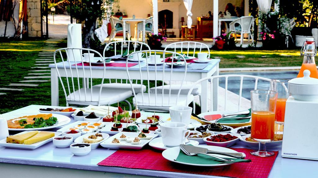 Balambaka Hotel - Alaçatı Esterno foto