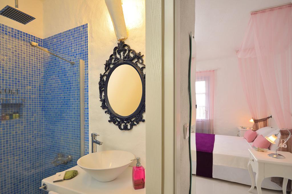 Balambaka Hotel - Alaçatı Esterno foto