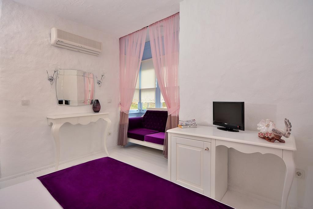 Balambaka Hotel - Alaçatı Esterno foto