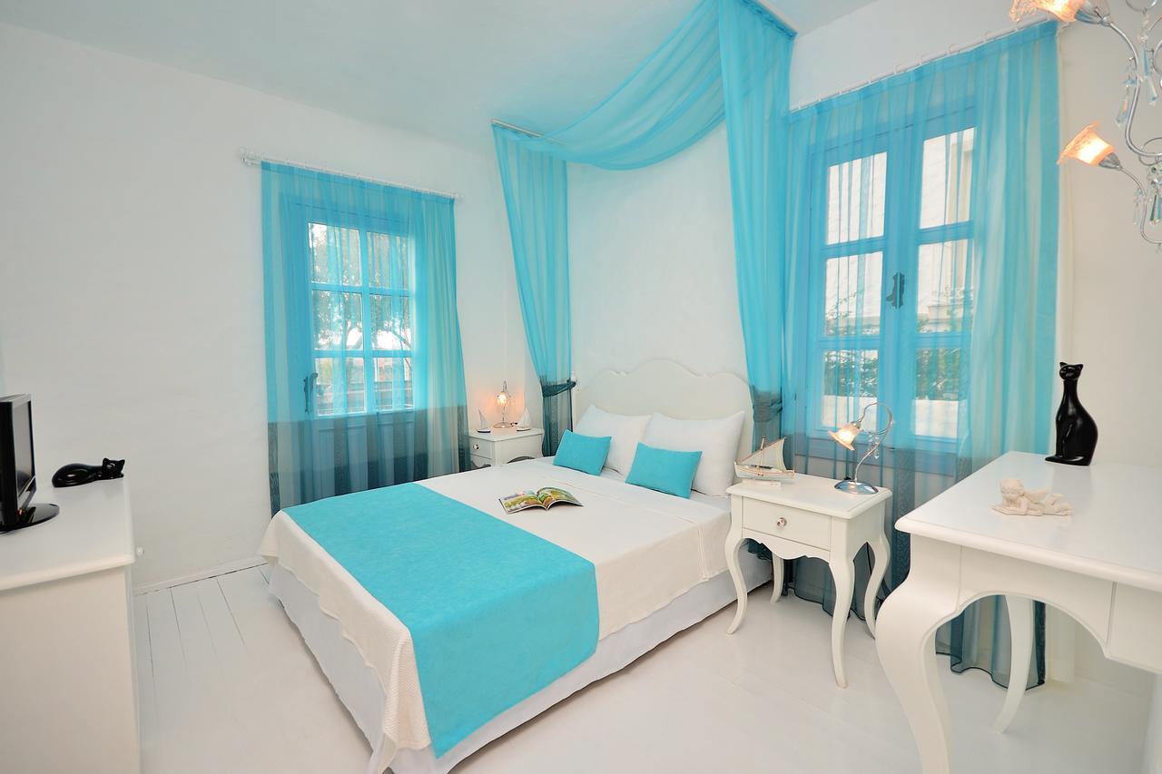 Balambaka Hotel - Alaçatı Esterno foto