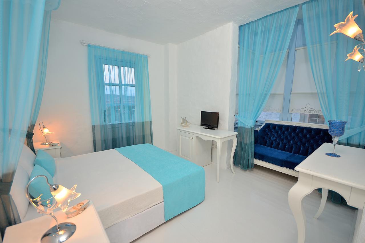 Balambaka Hotel - Alaçatı Esterno foto