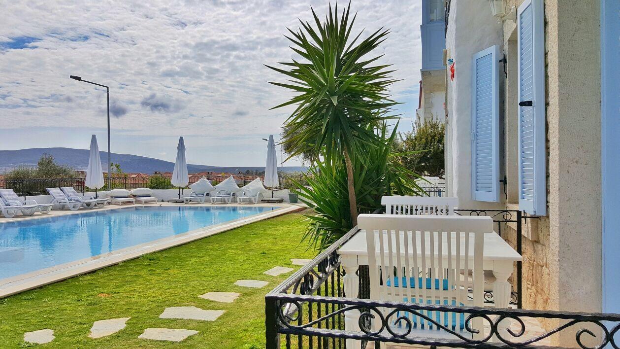 Balambaka Hotel - Alaçatı Esterno foto