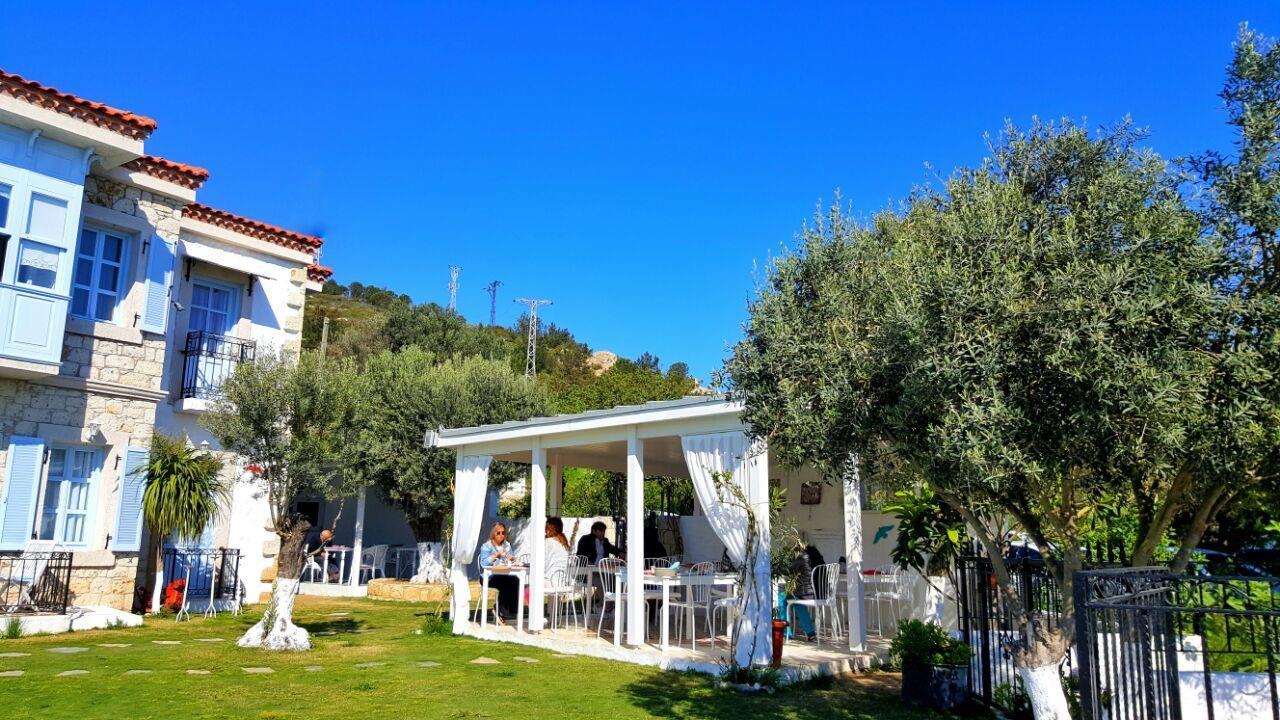Balambaka Hotel - Alaçatı Esterno foto