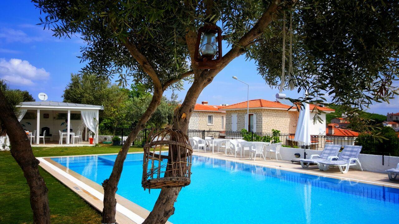 Balambaka Hotel - Alaçatı Esterno foto